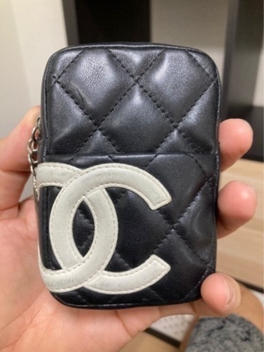 CHANEL シャネル　シガレットケース　タバコケース
