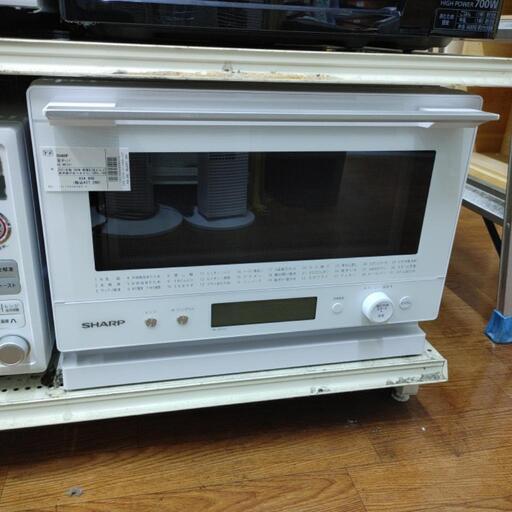 SHARP　電子レンジ　RE-WF231 2021年製造