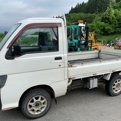 ハイゼットトラック▲軽トラック！4WD！