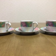 可愛いミニ ティーカップ