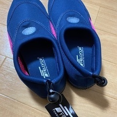 マリンシューズ　M(25cm)