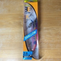 新品未使用品✨ エギ その⑧ ムラムラ/シャロー