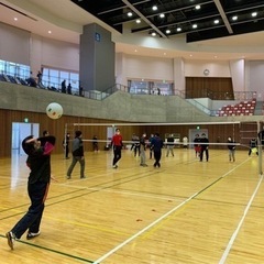 精神障がいのバレーボール - 福井市