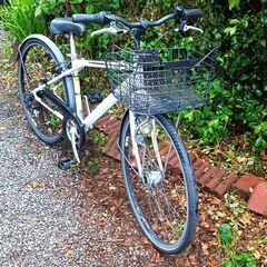 ★カッコいい自転車‼ 配達可‼★  VL 7 speed SPO...
