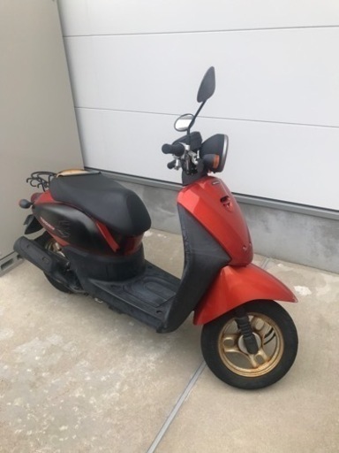 トゥディ　ホンダ　原付　スクーター　金沢市