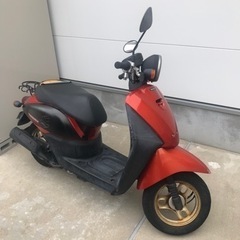 トゥディ　ホンダ　原付　スクーター　金沢市