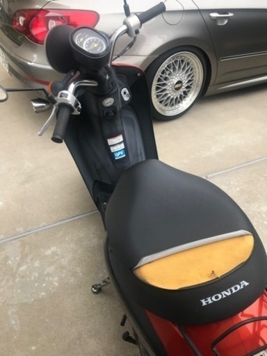 トゥディ　ホンダ　原付　スクーター　金沢市