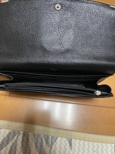 カルティエ　長財布　