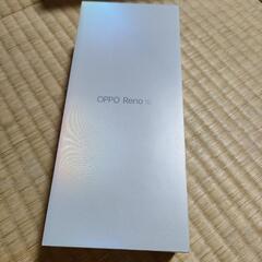 OPPO　renoA空箱のみの画像