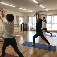 大宮すこやかヨガの画像