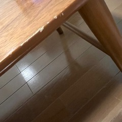 ローテーブルの画像