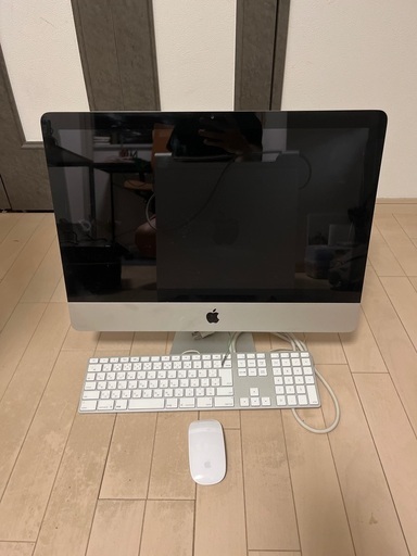 imac21.5 macpro epsonプリンタ