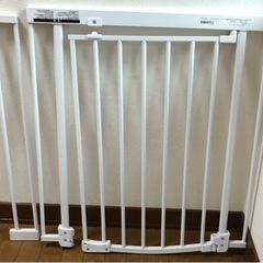 ベビーゲート　２点の画像