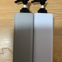 セリア　ソープボトル　容器　