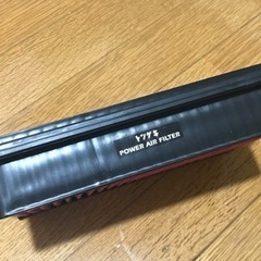 APIO アピオ JB23 トツゲキ エアフィルターの画像