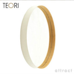 TEORI ミラー　Lサイズの画像