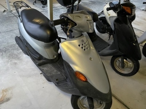 伊丹市　原付BJ