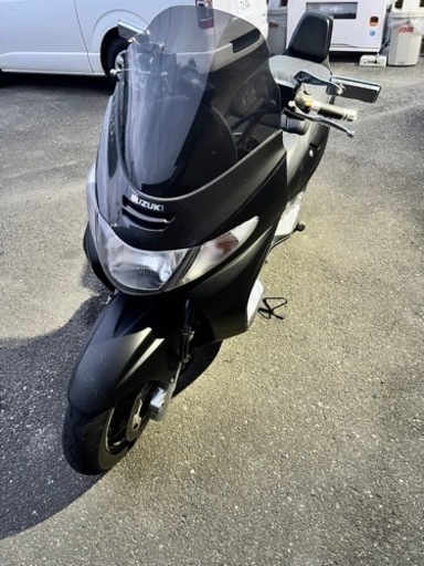 【最終限界値下げ】【実動】【低走行】スカイウェイブ250 CJ41A