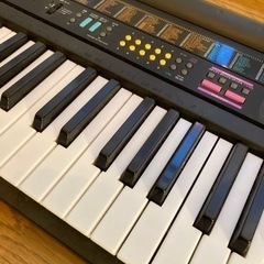 CASIO CTK-520L 電子キーボード　札幌引き取りの画像