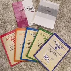 【美品】キャリアコンサルタント　テキスト