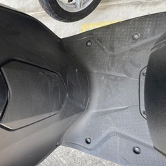 リード 2020年式　　今日明日に買ってくれる人問い合わせ下さい。事故車　JF45 27日の画像