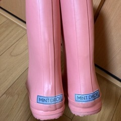 長靴21センチの画像