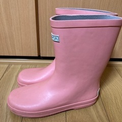 長靴21センチの画像