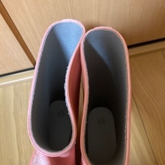 長靴21センチの画像
