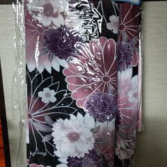 ゆかた　140cm 5点セット　新品　未開封　②の画像