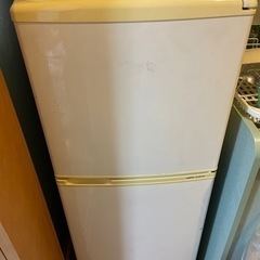 SANYO冷蔵庫