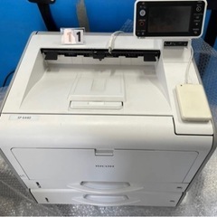 動作不明 ジャンク引き取り限定 Ricoh プリンター SP64...