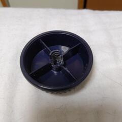 【ジャンク0円】リモコン付き　扇風機　コイズミの画像
