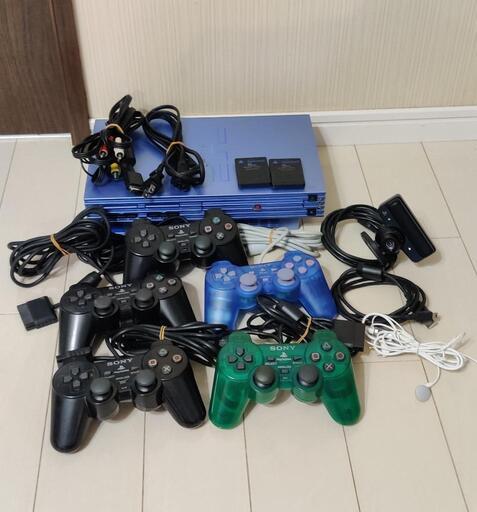 PS2  本体 ソフト
