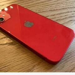 未使用 iphone 12 mini 128GB フリーの画像