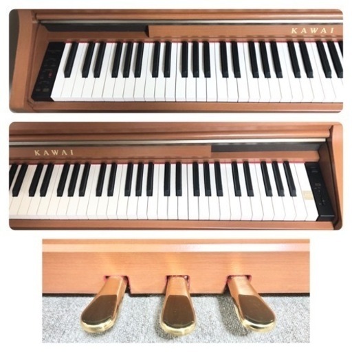 【お取引中】KAWAI 電子ピアノ CA13C 【関東無料配送可能】