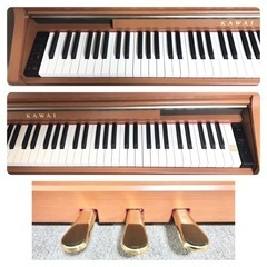 【お取引中】KAWAI 電子ピアノ CA13C 【関東無料配送可能】の画像