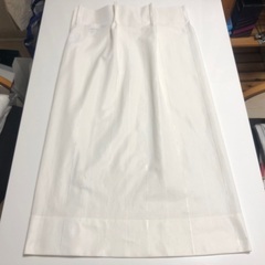 ニトリ【防炎】レースカーテン「リーゼル」幅90cm×丈94cm 1枚