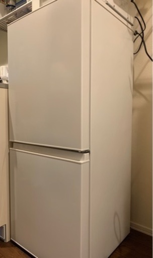 冷蔵庫　126L