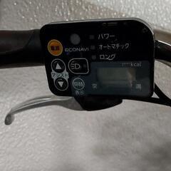 5/12迄！最終値下！パナソニック 電動自転車 26インチ 本体の画像