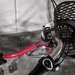 5/12迄！最終値下！パナソニック 電動自転車 26インチ 本体の画像