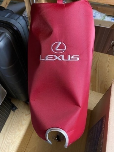 お取引き先決定！　レクサス Lexus ゴルフバッグ キャディーバッグ