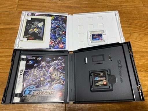 Newニンテンドー3DS LL レッド ソフト2本付き 中古