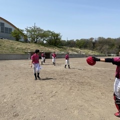 草野球メンバー募集しています！！