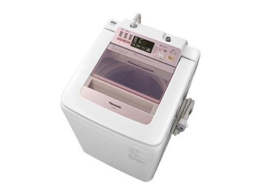 洗濯機 HITACHI 8kg