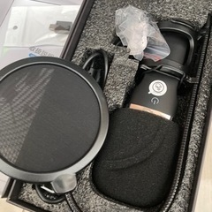 新品　コンデンサーマイク