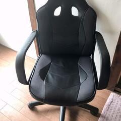 ゲーミングチェア（手渡し、分解可、発送可）