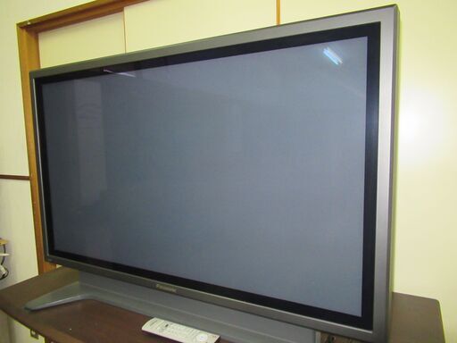 Panasonic　プラズマディスプレイ　42型
