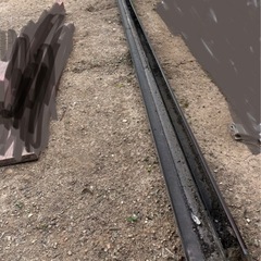 無料 アルミニウム譲渡　鉄クズの画像