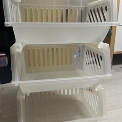 【完了】積み重ねラック