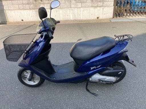 訳あり  ホンダ デュオ AF62 実働品